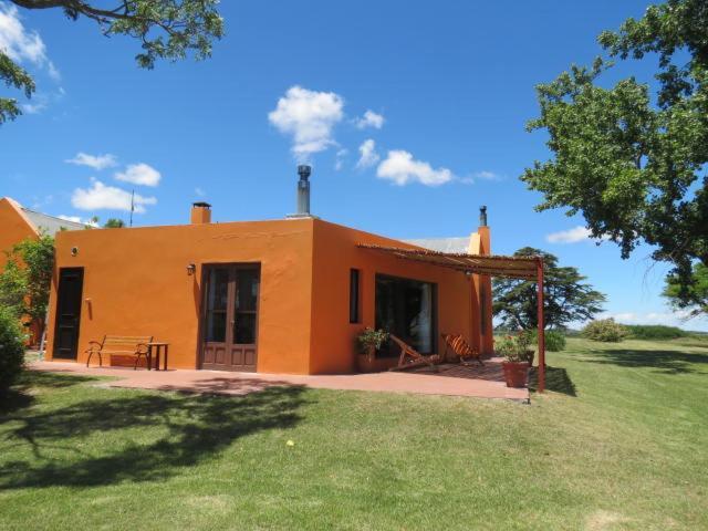 La Casona De San Pedro Villa Colonia del Sacramento Eksteriør billede